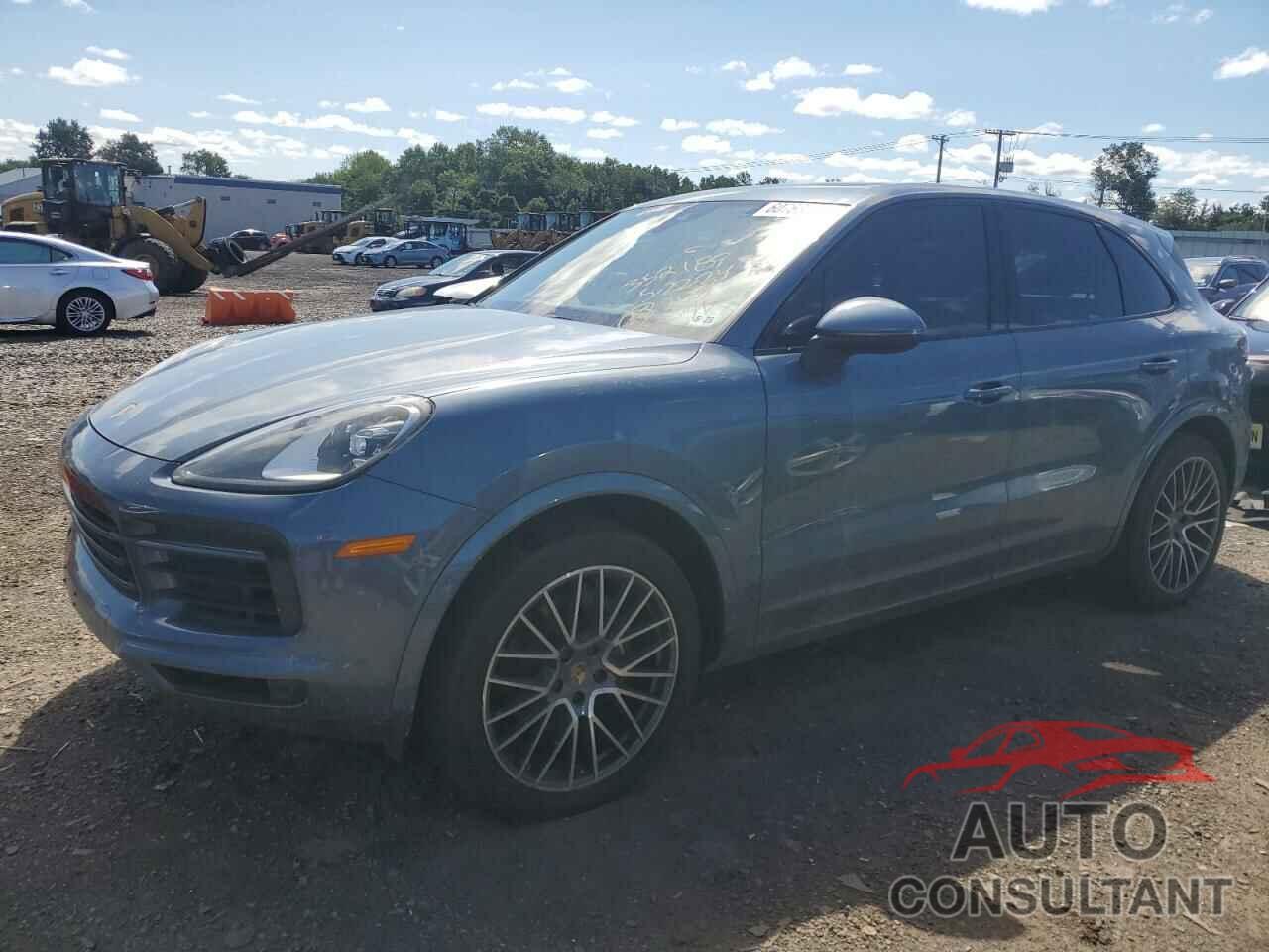 PORSCHE CAYENNE 2020 - WP1AA2AY0LDA07205