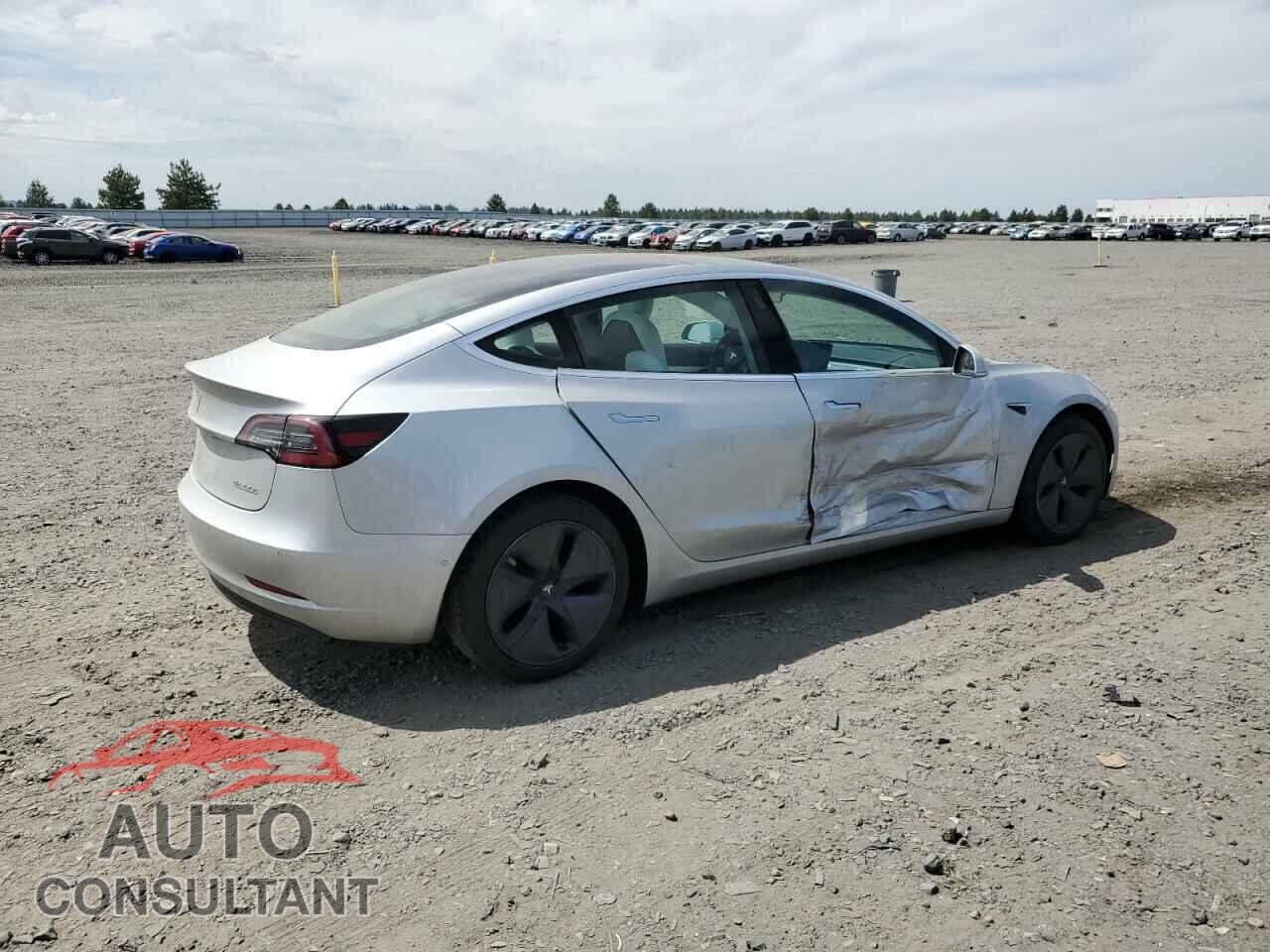 TESLA MODEL 3 2018 - 5YJ3E1EB3JF056032
