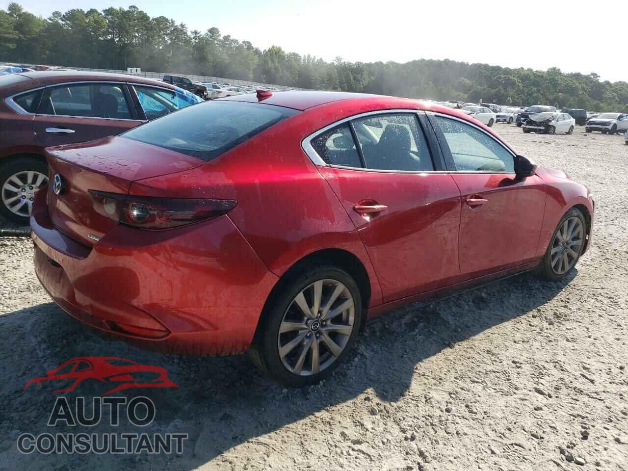 MAZDA 3 2019 - JM1BPACLXK1107019
