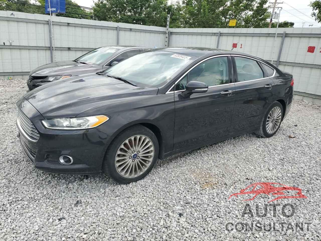 FORD FUSION 2015 - 3FA6P0K93FR238506