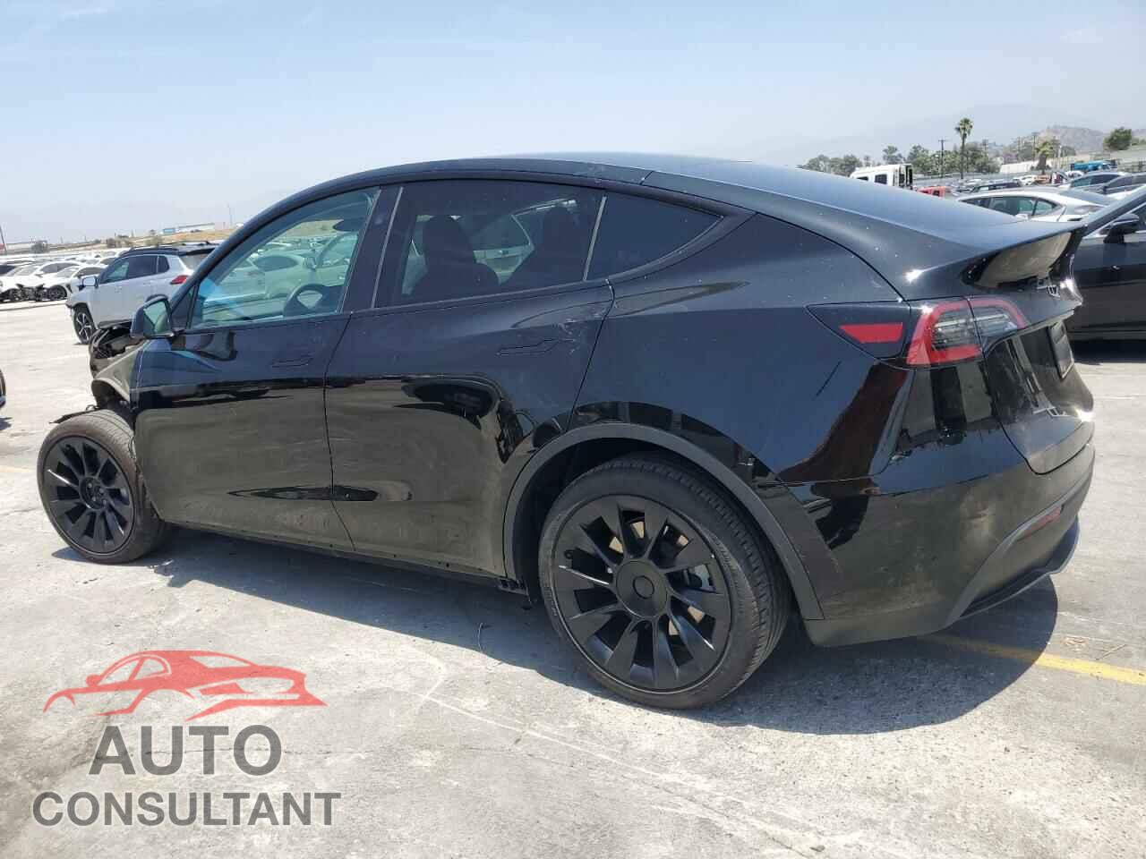 TESLA MODEL Y 2024 - 7SAYGDEEXRA253111