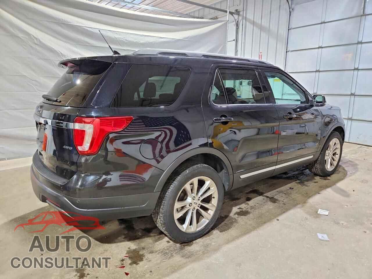 FORD EXPLORER 2019 - 1FM5K8D82KGA39578