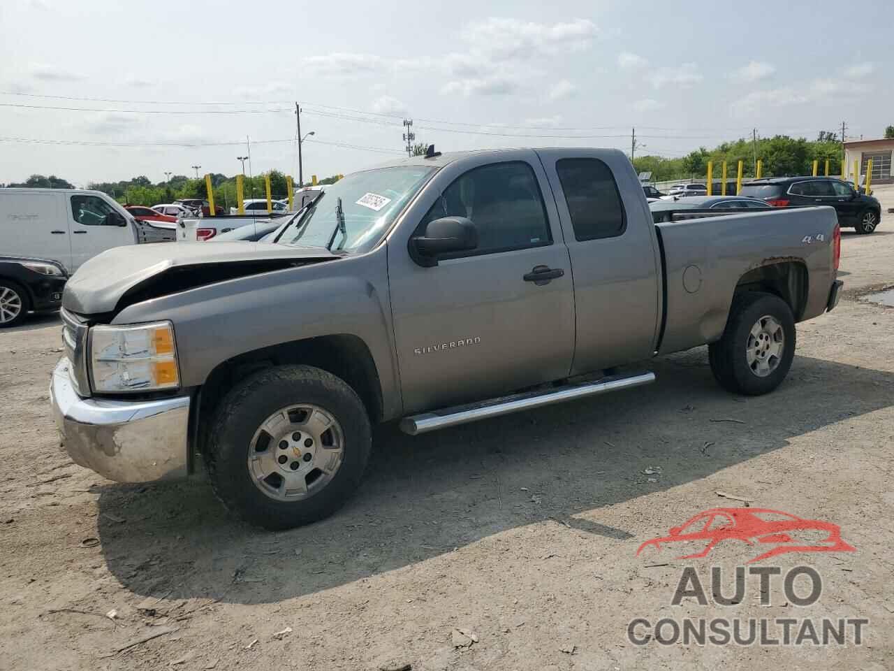 CHEVROLET ALL Models 2012 - 1GCRKSE77CZ321276