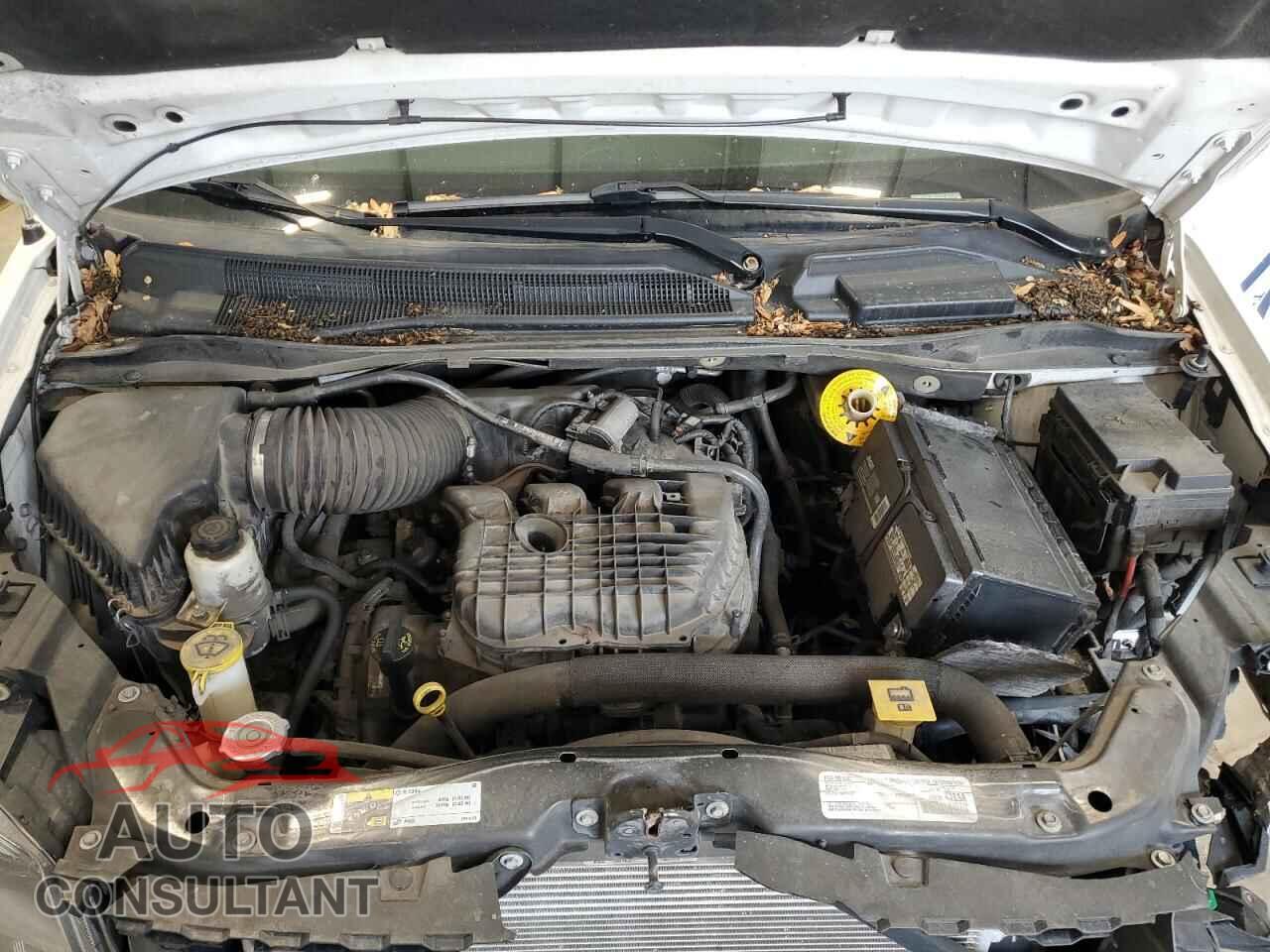 DODGE CARAVAN 2019 - 2C4RDGEG0KR630815