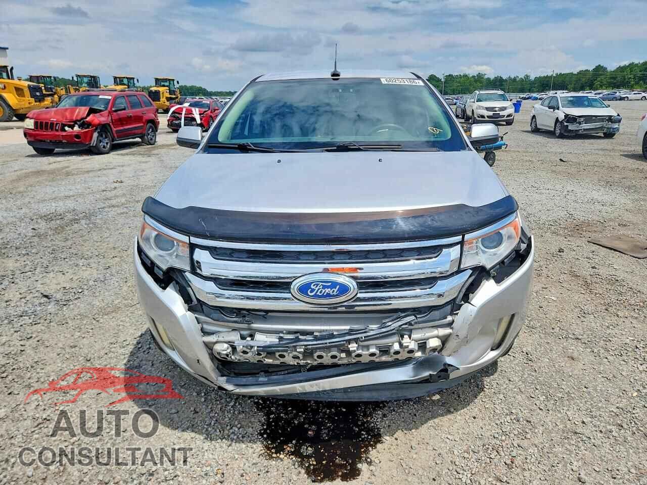 FORD EDGE 2013 - 2FMDK3K98DBC25615