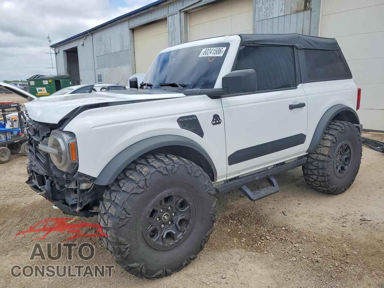 FORD BRONCO 2021 - 1FMDE5CP9MLB08626