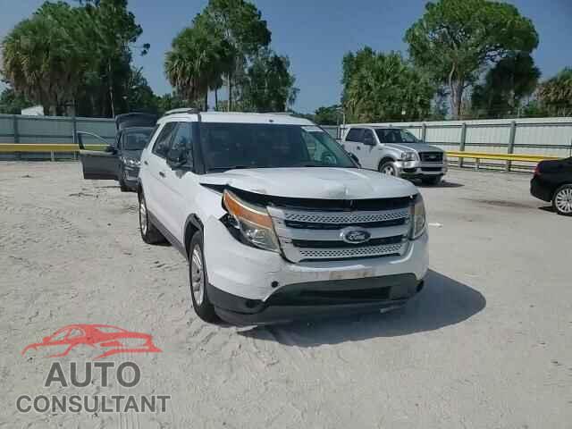 FORD EXPLORER 2015 - 1FM5K7D83FGC21595