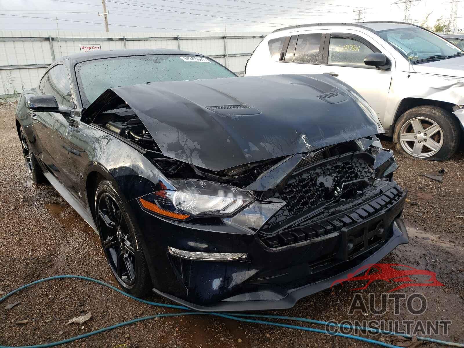 FORD MUSTANG 2019 - 1FA6P8TH8K5122591
