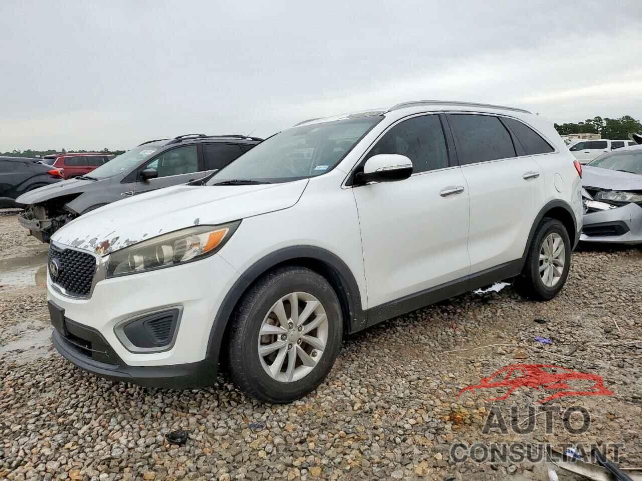 KIA SORENTO 2016 - 5XYPG4A3XGG059796