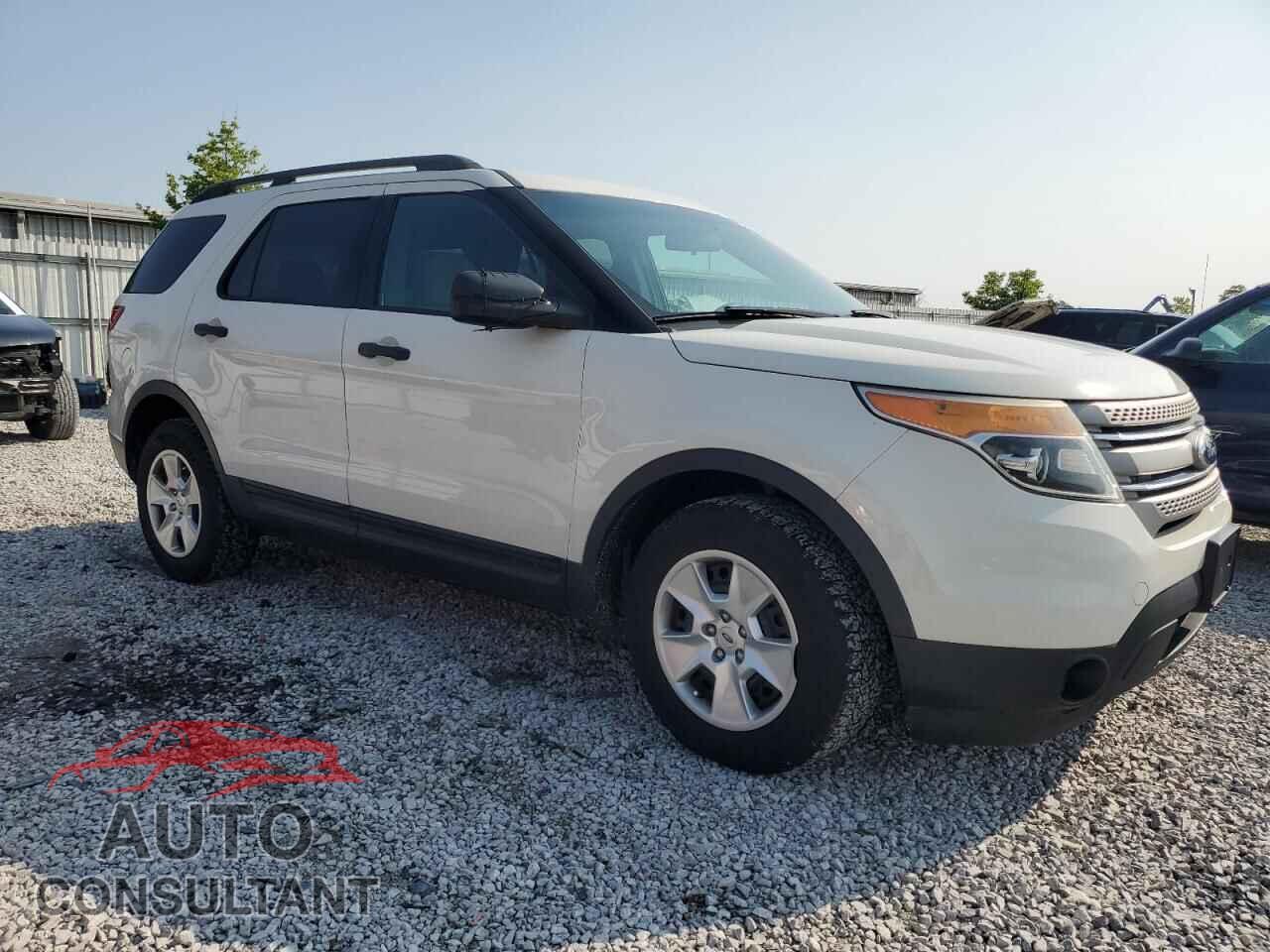 FORD EXPLORER 2012 - 1FMHK7B91CGA92759