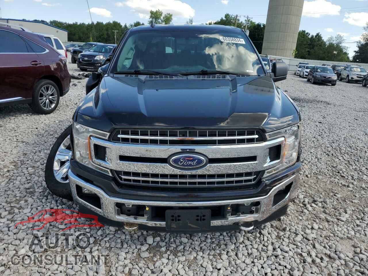 FORD F-150 2018 - 1FTEW1EGXJKE34366