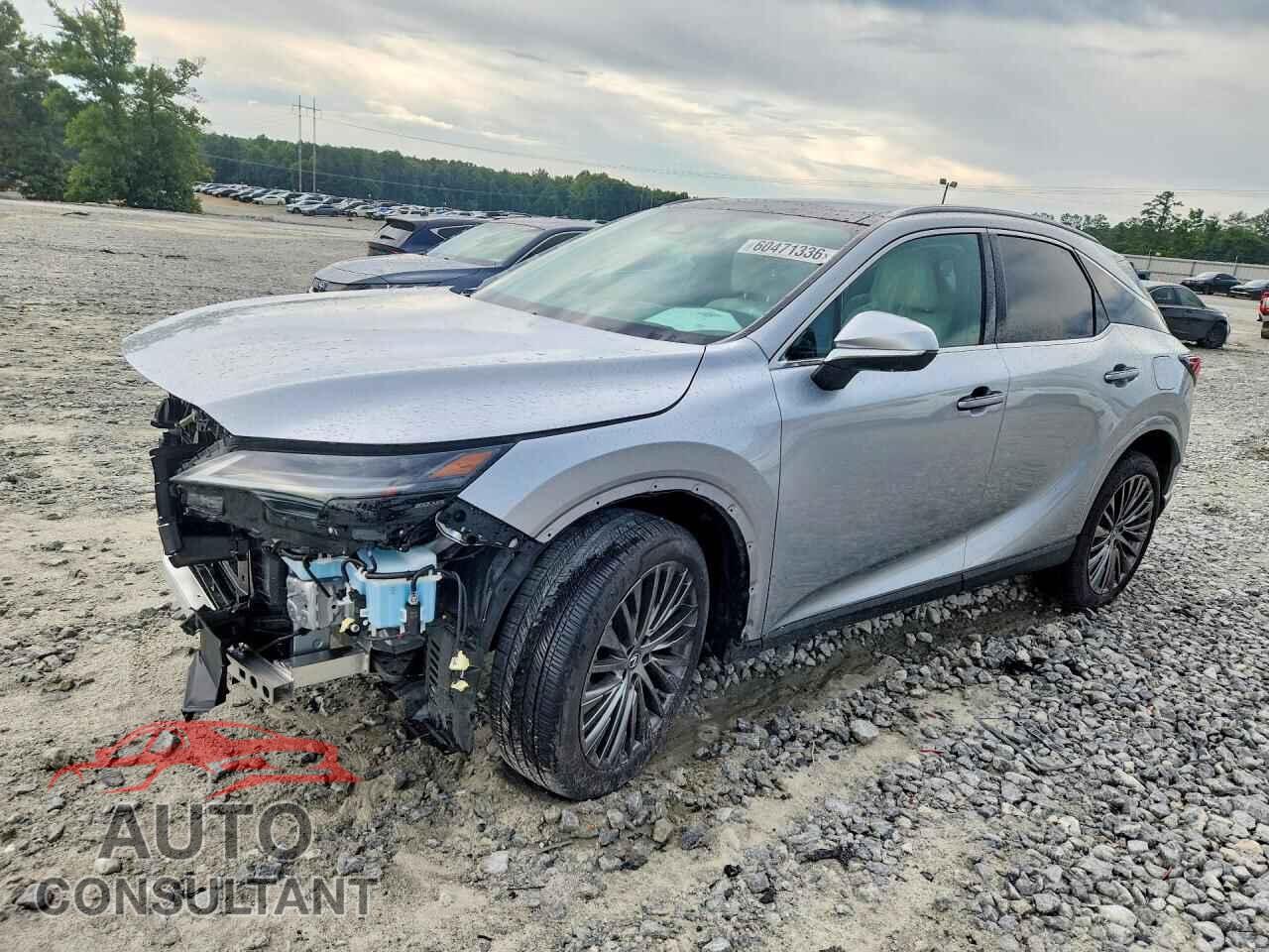 LEXUS UNKNOWN 2025 - 2T2BBMCAXSC070060