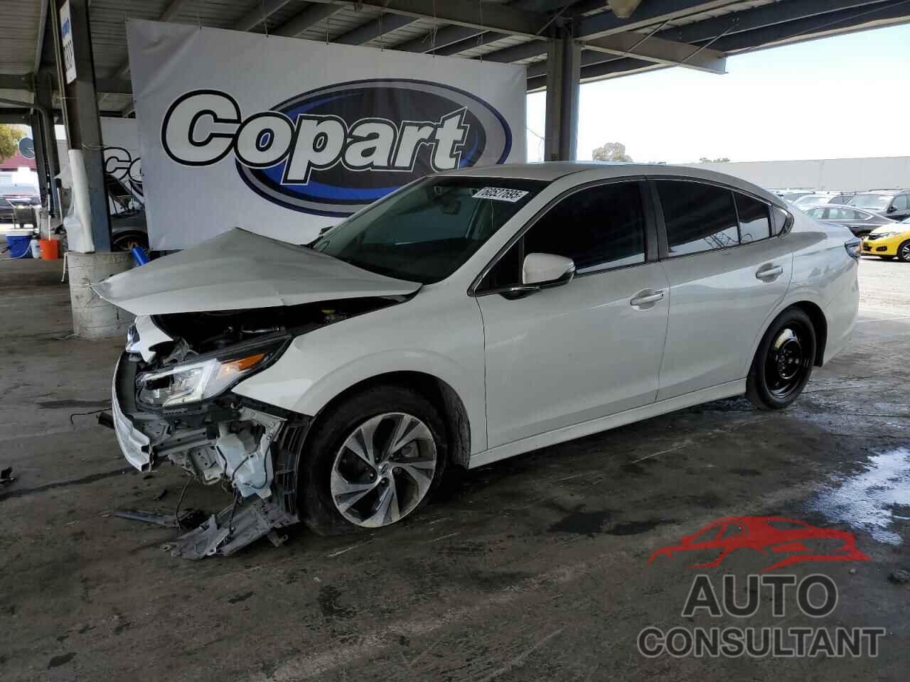 SUBARU LEGACY 2020 - 4S3BWAC67L3028250