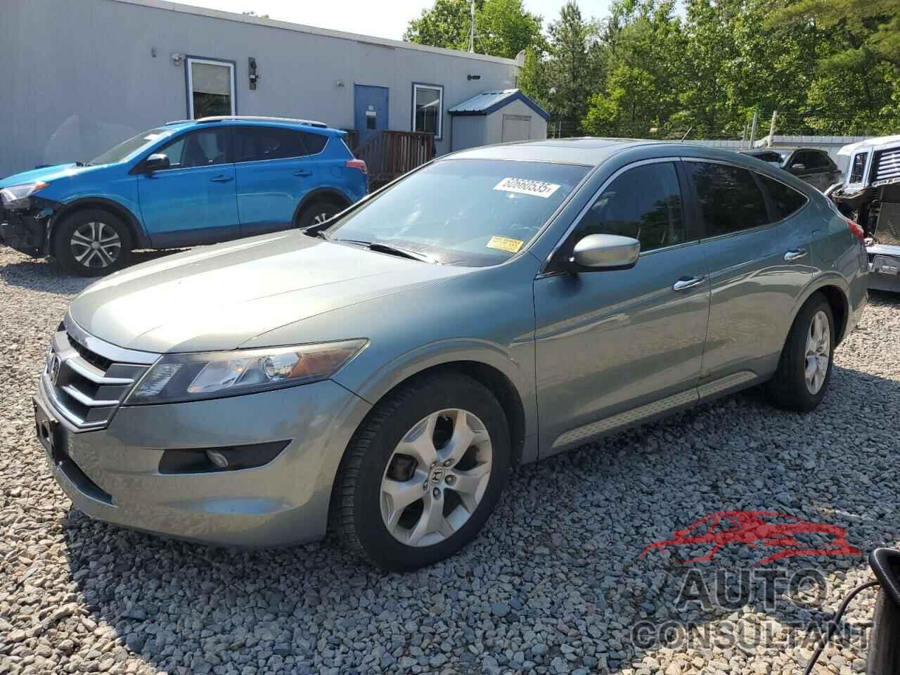 HONDA ACCORD 2011 - 5J6TF2H52BL000620