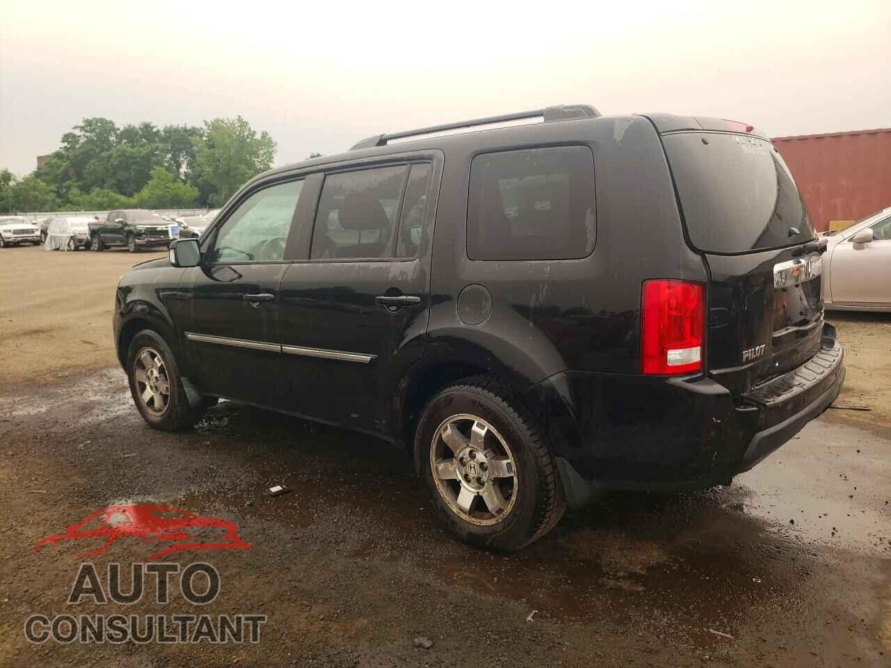 HONDA PILOT 2011 - 5FNYF4H91BB022086