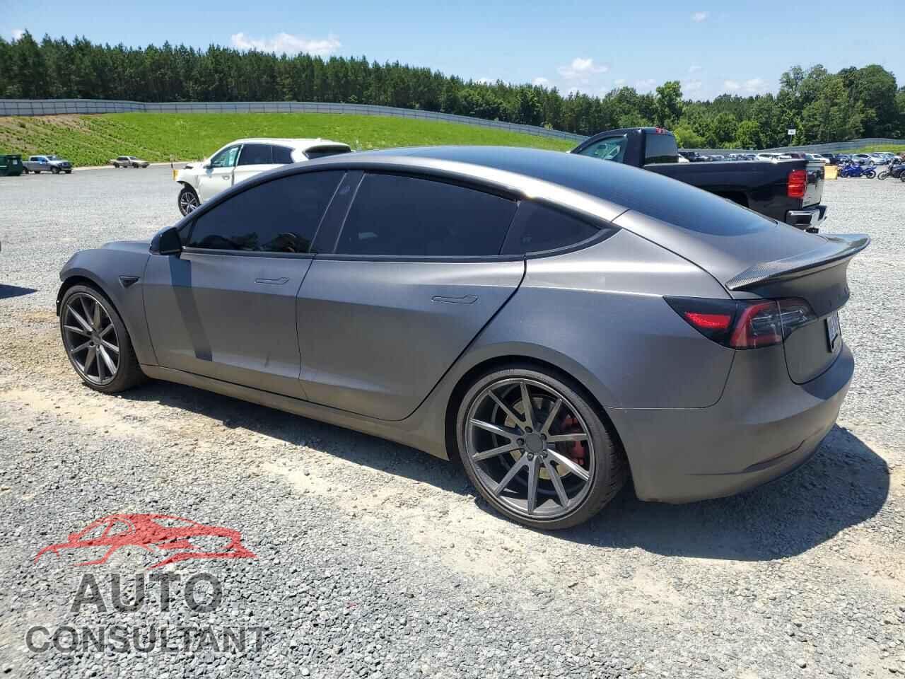 TESLA MODEL 3 2018 - 5YJ3E1EA9JF151623