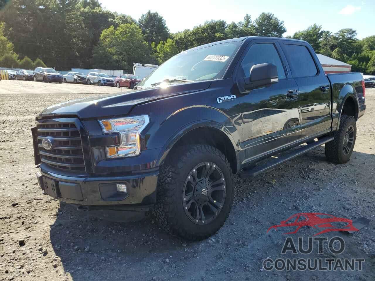 FORD F-150 2016 - 1FTEW1EF3GFB78726