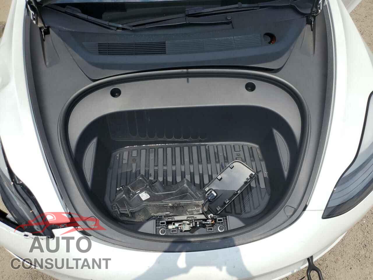 TESLA MODEL 3 2022 - 5YJ3E1EB6NF327204