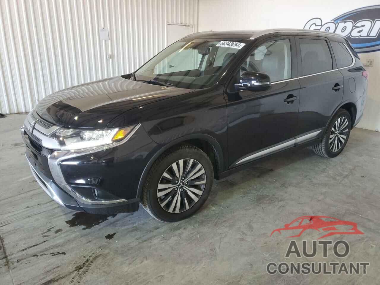 MITSUBISHI OUTLANDER 2020 - JA4AD3A3XLZ020026