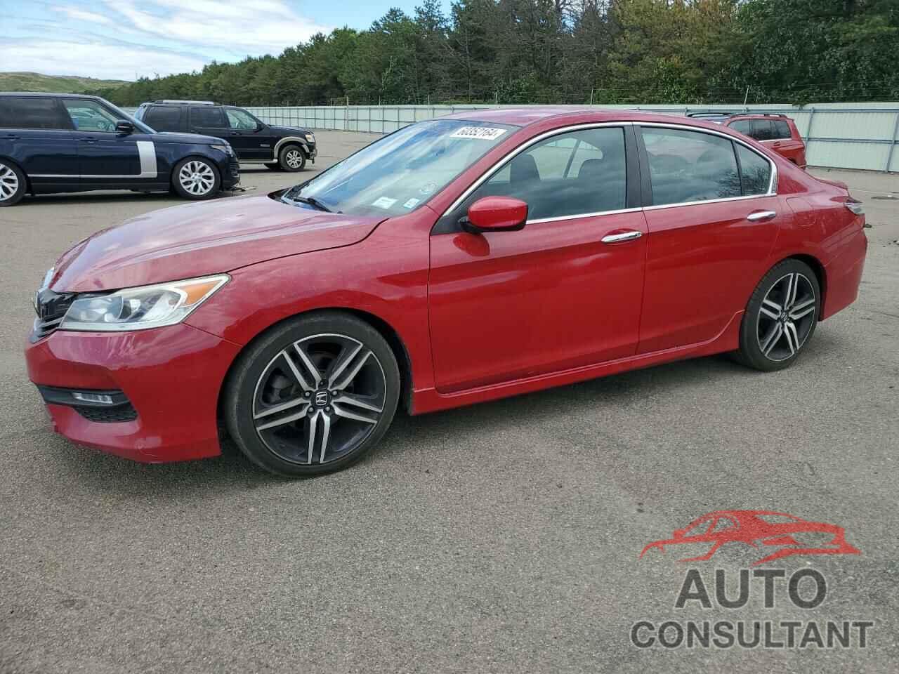 HONDA ACCORD 2017 - 1HGCR2F54HA272768