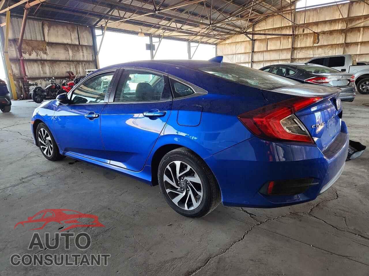 HONDA CIVIC 2017 - 19XFC2F78HE019609