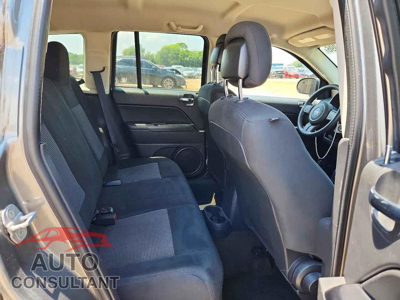JEEP COMPASS 2014 - 1C4NJCBA3ED573226