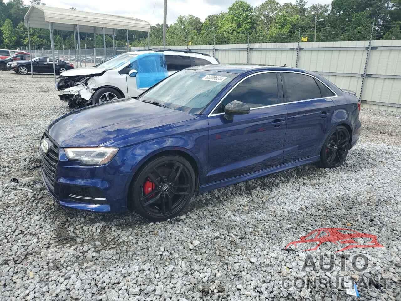 AUDI S3 2018 - WAUB1GFF4J1009495