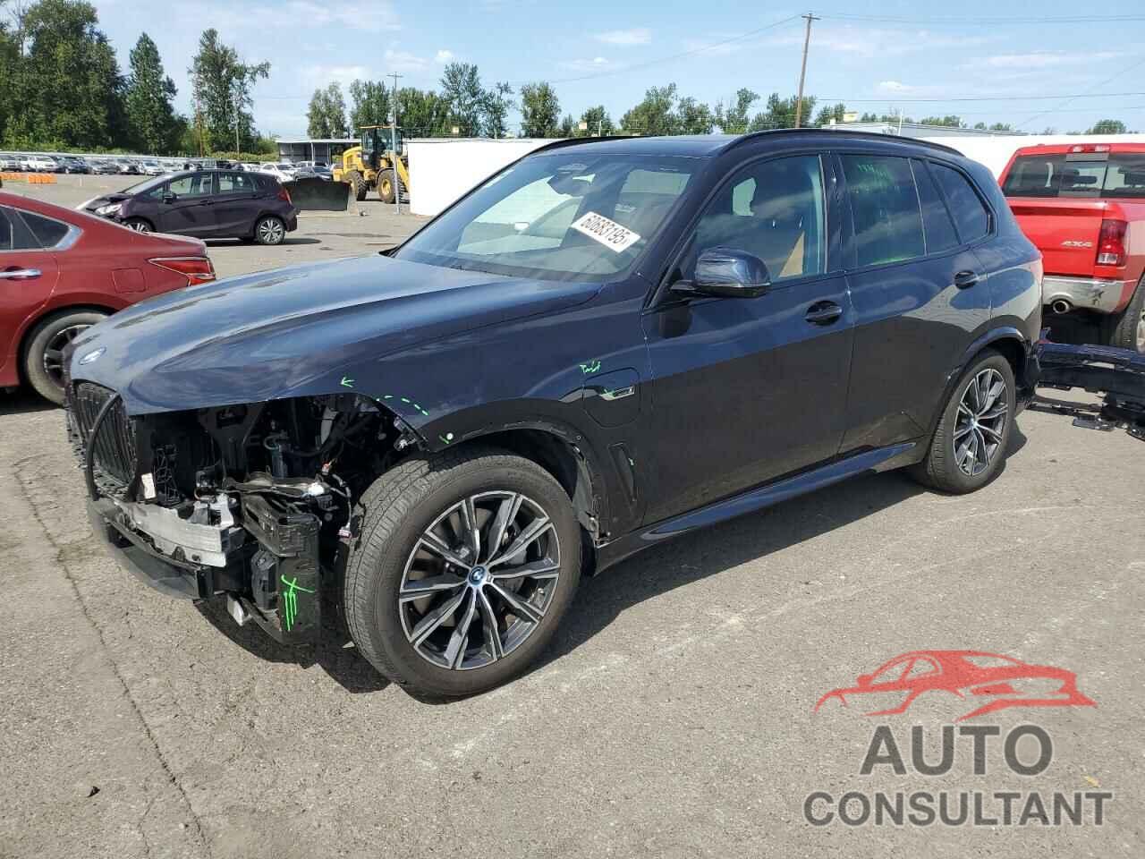 BMW X5 2023 - 5UXTA6C08P9P63302