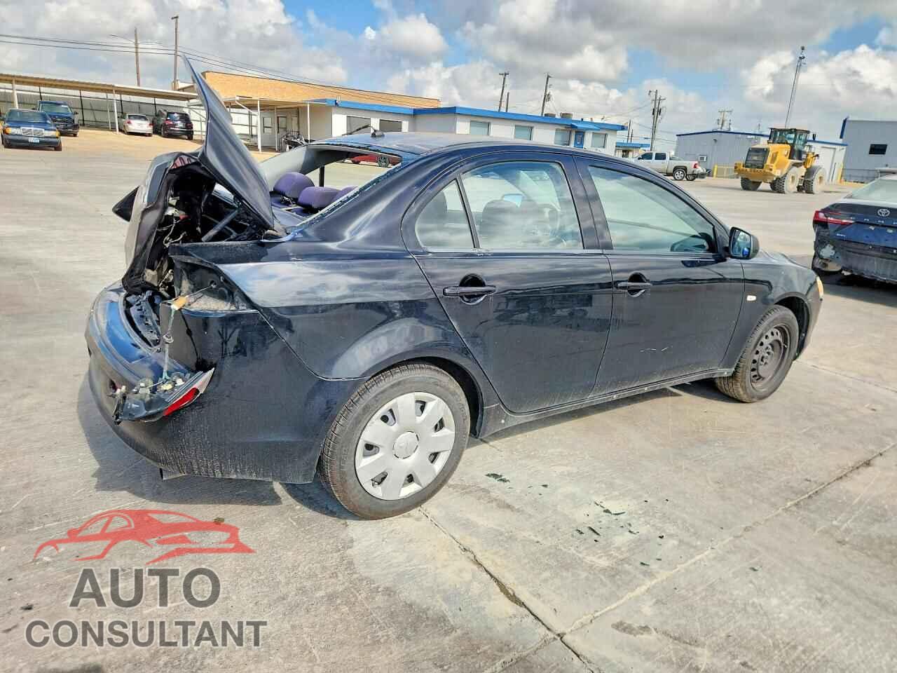 MITSUBISHI LANCER 2011 - JA32U2FU7BU021697