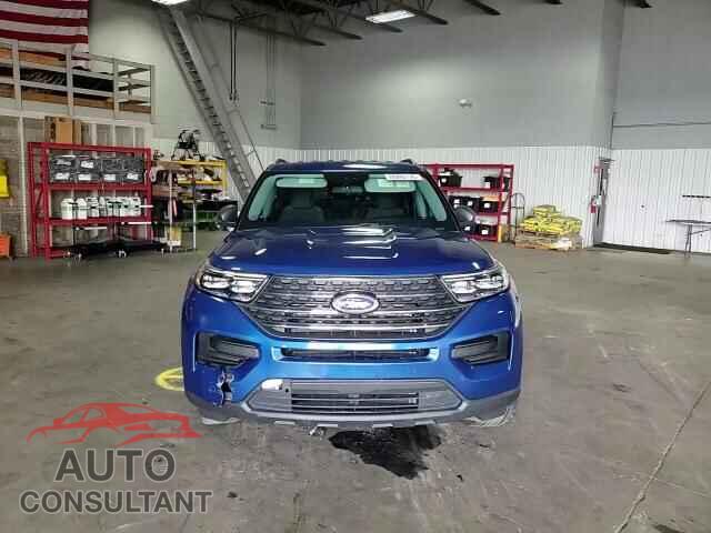 FORD EXPLORER 2022 - 1FMSK8DH2NGB97572