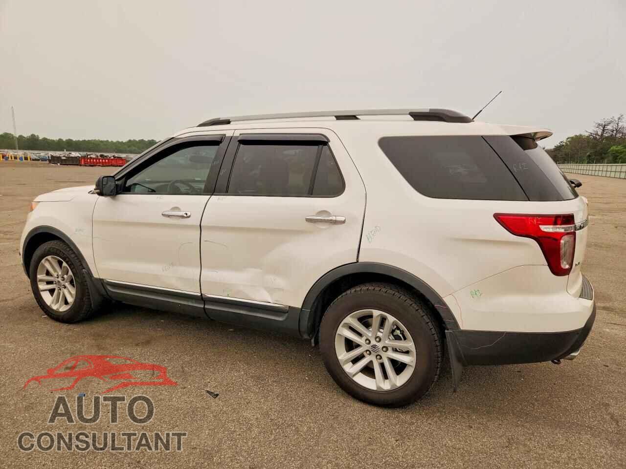 FORD EXPLORER 2013 - 1FM5K8D84DGA26947
