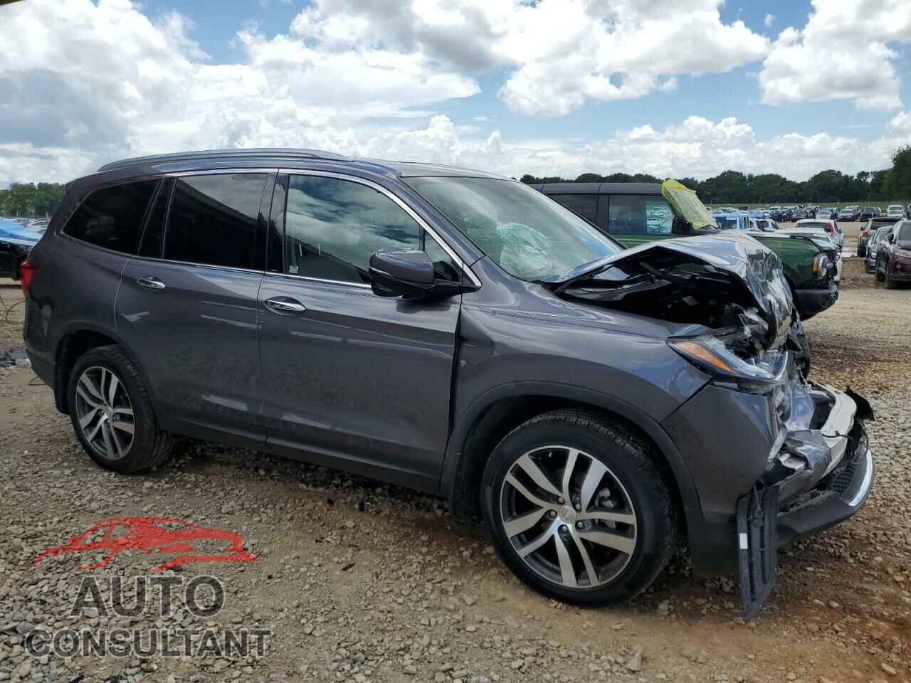 HONDA PILOT 2018 - 5FNYF6H97JB037119