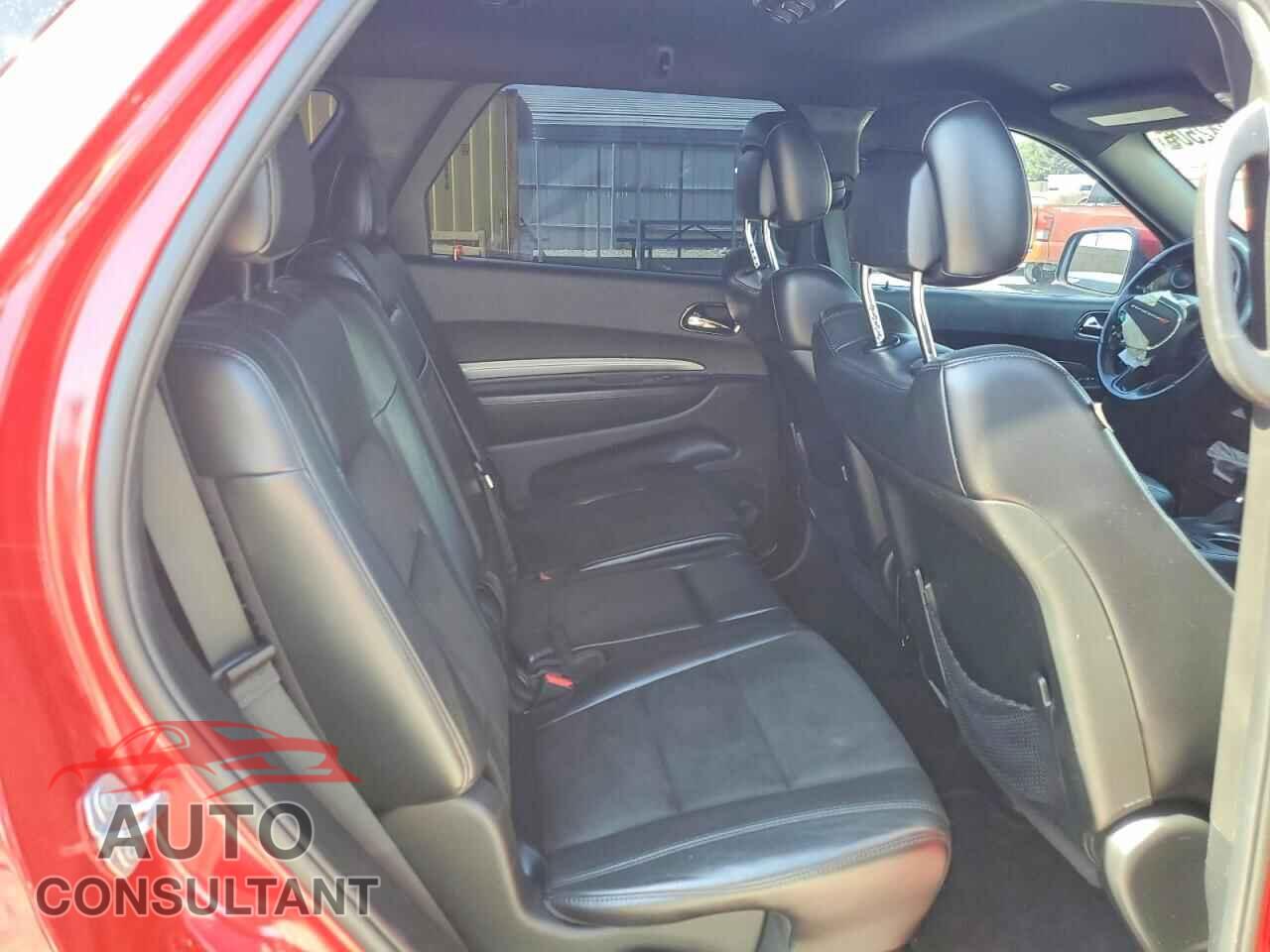 DODGE DURANGO 2019 - 1C4SDJCT7KC585654