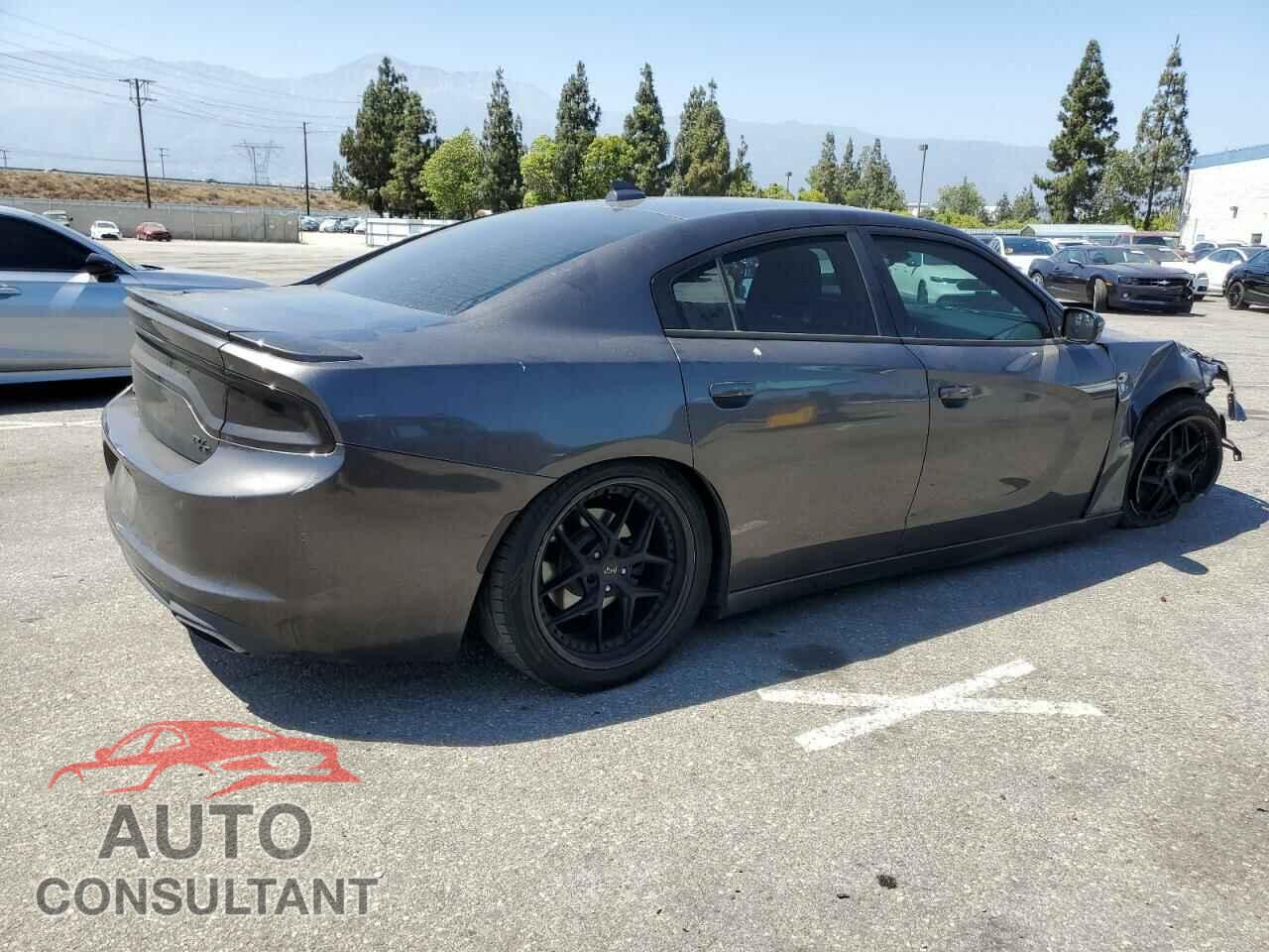 DODGE CHARGER 2016 - 2C3CDXCT4GH233101