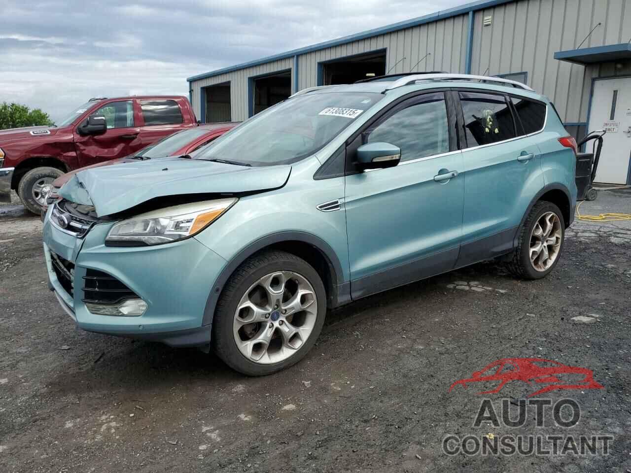 FORD ESCAPE 2013 - 1FMCU9J98DUC09743