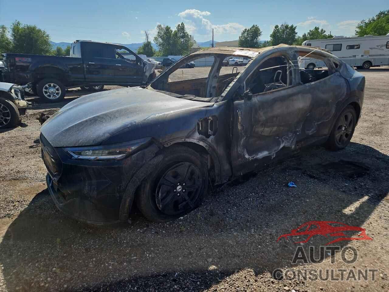 FORD MUSTANG 2023 - 3FMTK2SU3PMA98981