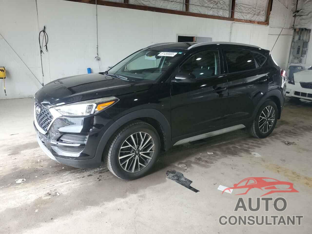 HYUNDAI TUCSON 2020 - KM8J3CAL9LU106977