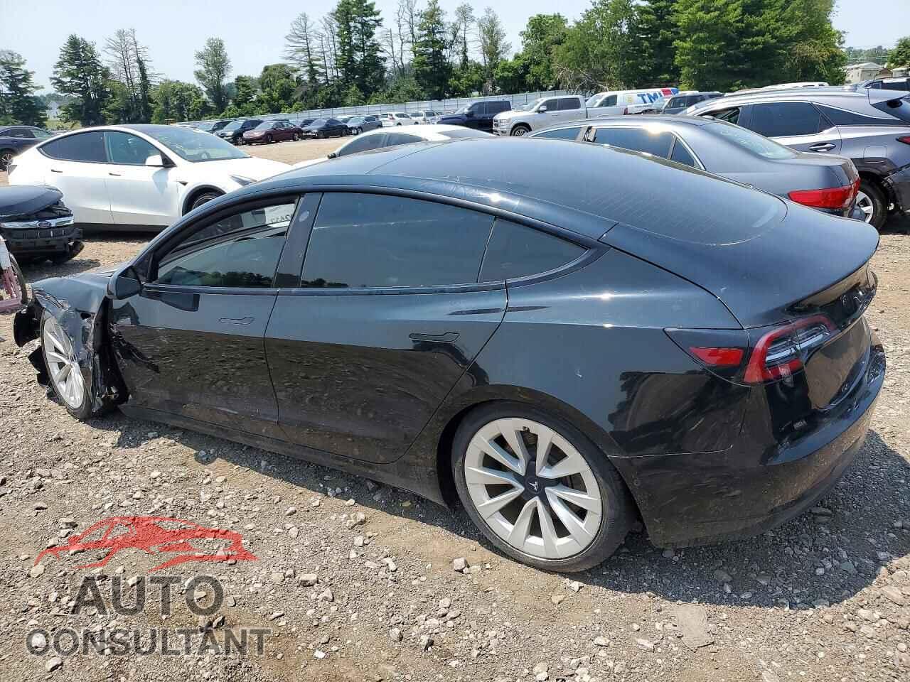 TESLA MODEL 3 2021 - 5YJ3E1EA2MF856560