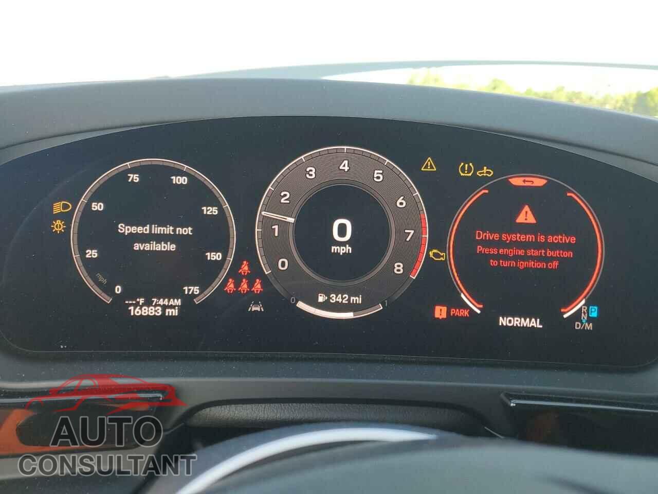 PORSCHE CAYENNE 2024 - WP1BA2AY2RDA52904