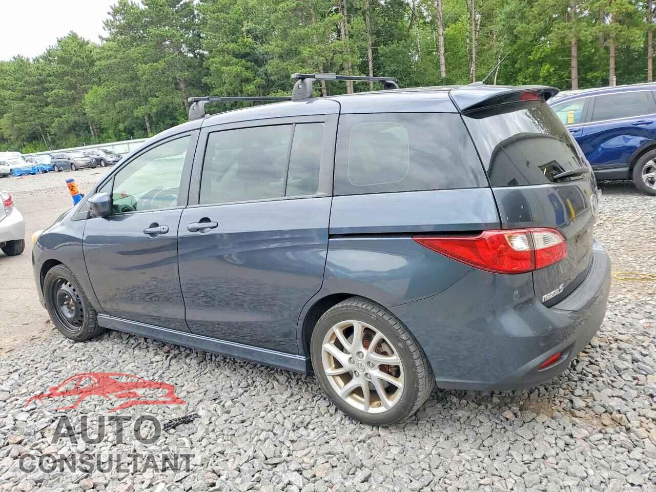 MAZDA 5 2012 - JM1CW2DL9C0124557