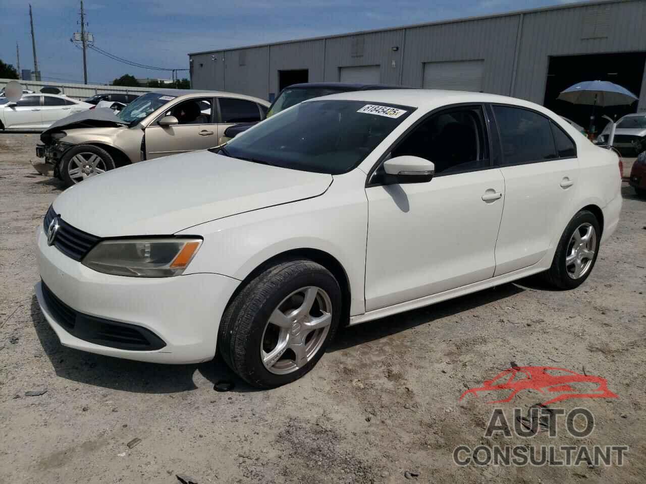 VOLKSWAGEN JETTA 2014 - 3VWD07AJ3EM232160