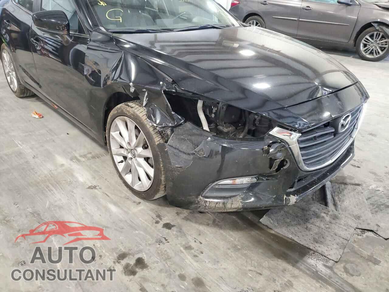 MAZDA 3 2017 - 3MZBN1V73HM110357