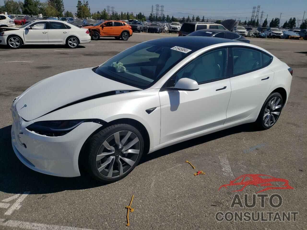 TESLA MODEL 3 2024 - 5YJ3E1EA1RF801511