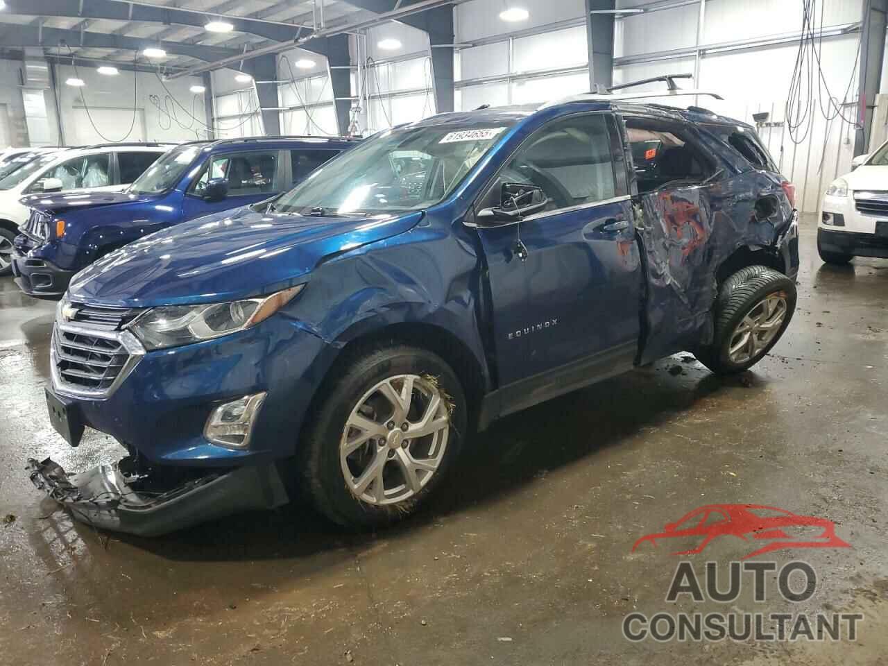 CHEVROLET EQUINOX 2019 - 2GNAXVEX8K6301698