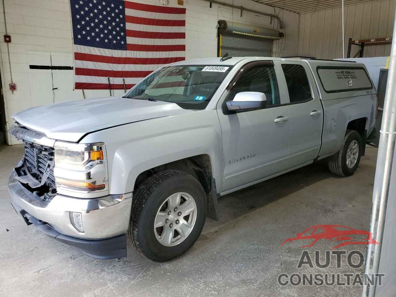 CHEVROLET ALL Models 2018 - 1GCVKREC7JZ144665