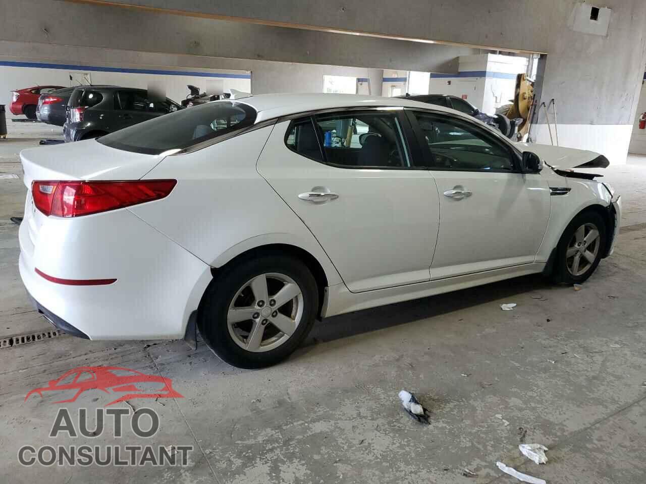 KIA OPTIMA 2015 - KNAGM4A73F5593545