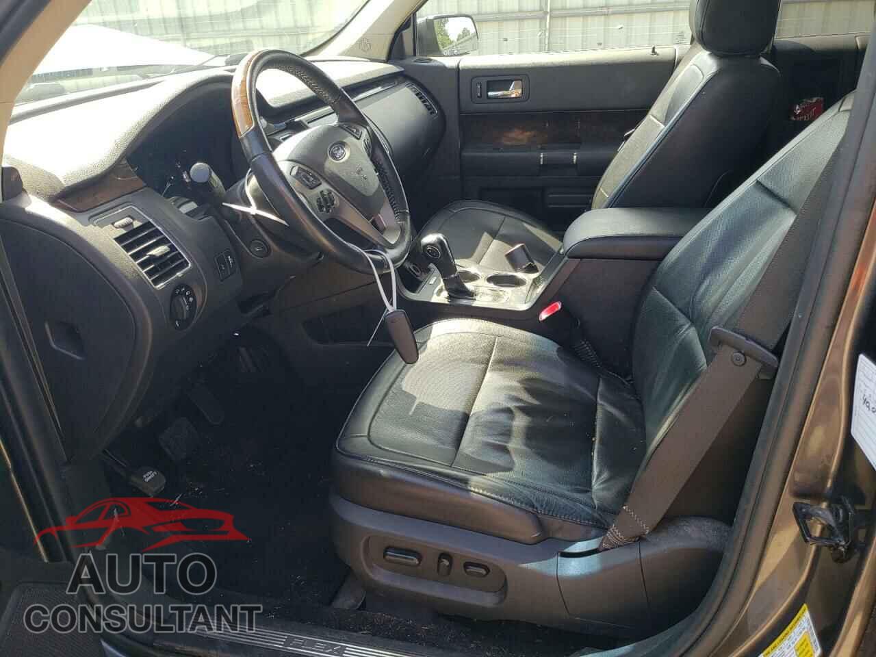FORD FLEX 2018 - 2FMGK5D82JBA07386