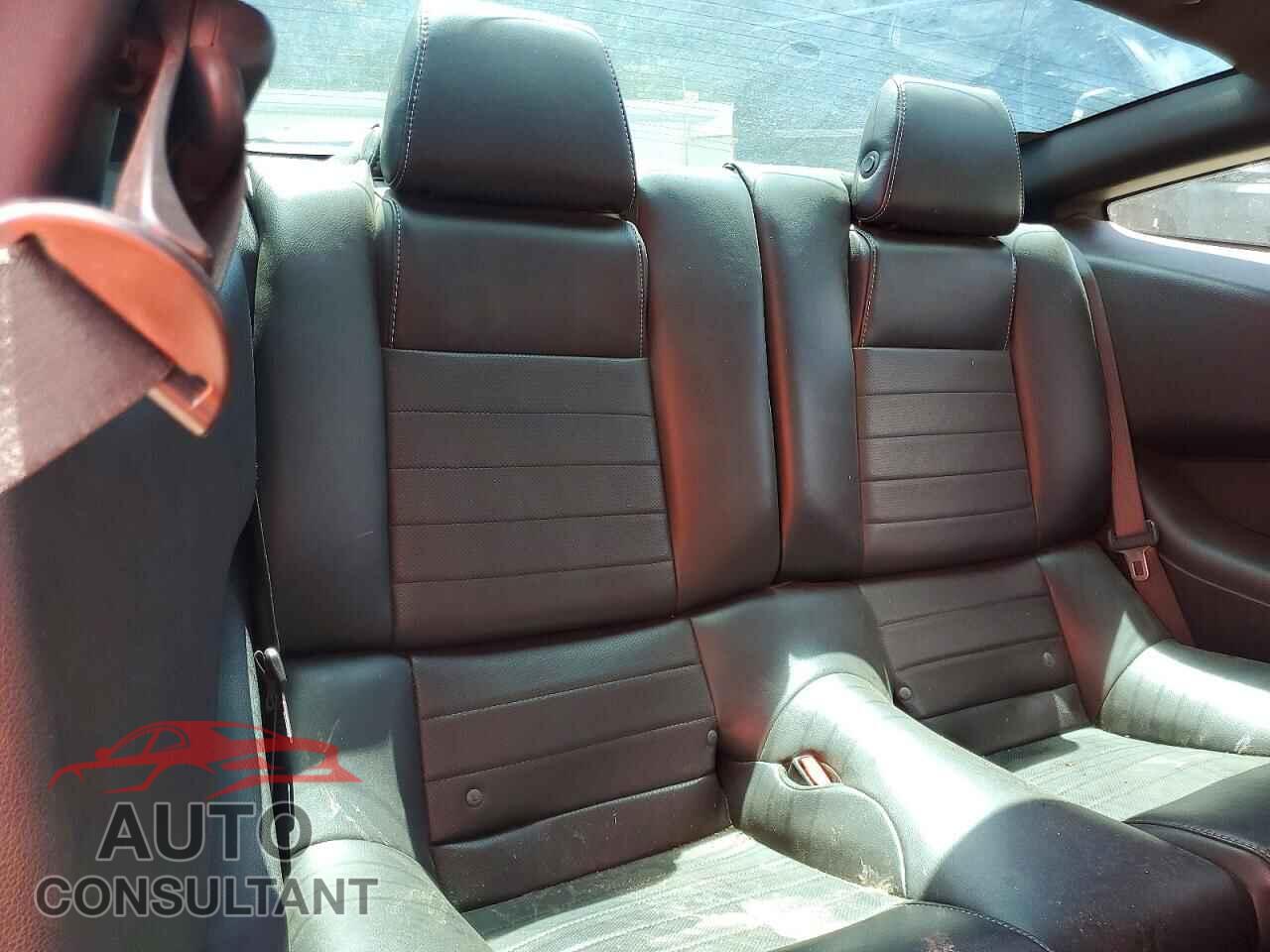 FORD ALL Models 2014 - 1ZVBP8CF1E5203540