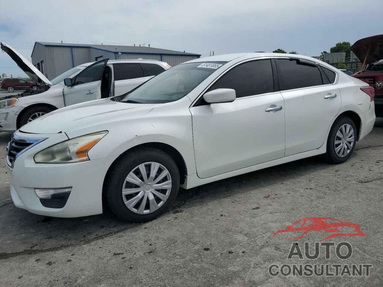 NISSAN ALTIMA 2013 - 1N4AL3AP8DN455430