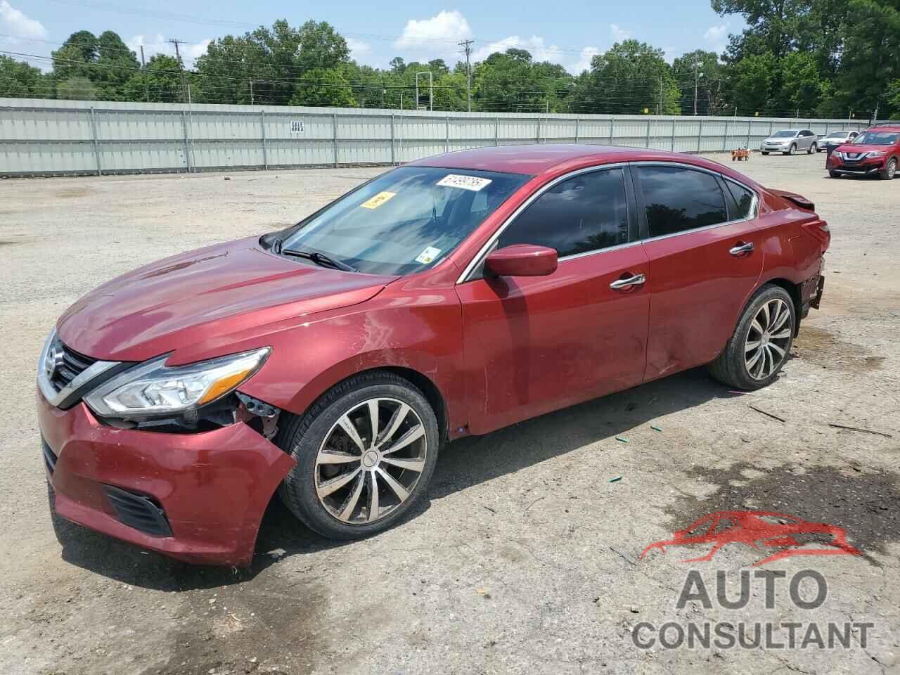NISSAN ALTIMA 2018 - 1N4AL3AP5JC111836